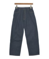 DANTON（ダントン）デニムパンツ 紺 サイズ:36(S位) レディース/2200618497027