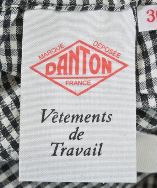 DANTON（ダントン）その他 黒 サイズ:36(S位) レディース/2200618822027