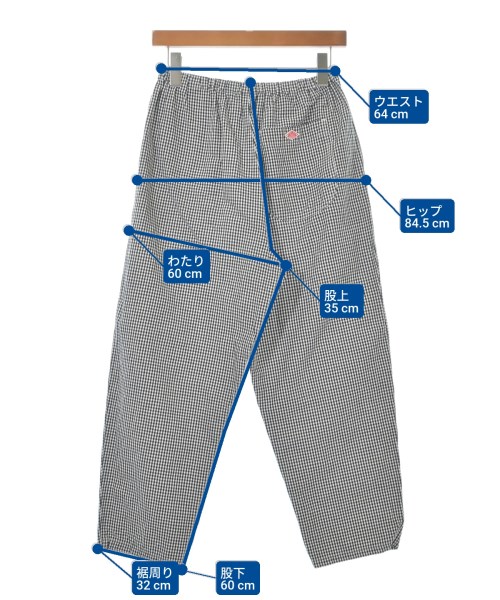 DANTON（ダントン）その他 黒 サイズ:36(S位) レディース/2200618822027