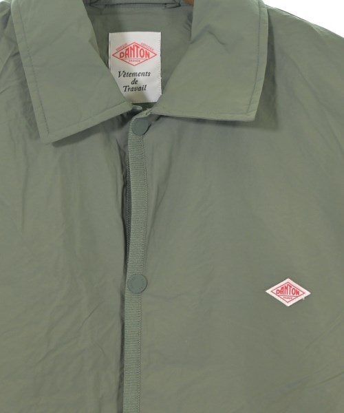 DANTON（ダントン）その他 カーキ サイズ:M メンズ/2200607722031