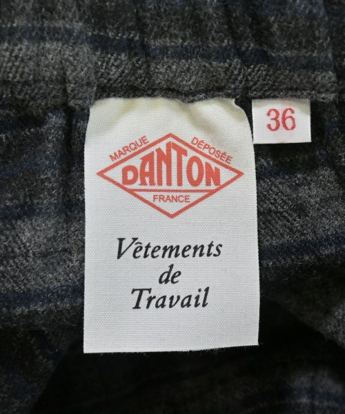 DANTON（ダントン）その他 グレー サイズ:36(S位) レディース/2200611507020