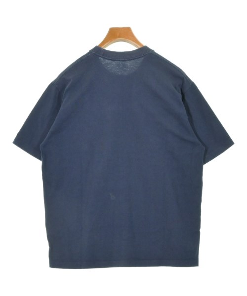 DANTON（ダントン）Tシャツ・カットソー 紺 サイズ:44(S位) メンズ/2200619672089