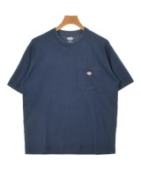 DANTON（ダントン）Tシャツ・カットソー 紺 サイズ:44(S位) メンズ/2200619672089