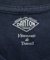 DANTON（ダントン）Tシャツ・カットソー 紺 サイズ:44(S位) メンズ/2200619672089