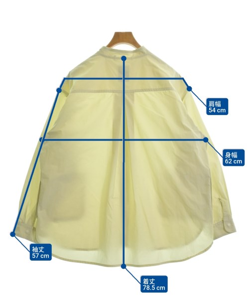 DANTON（ダントン）その他 白 サイズ:42(L位) メンズ/2200620110082