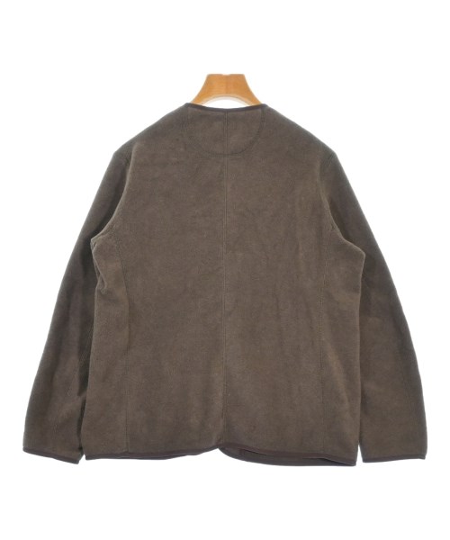 DANTON（ダントン）カーディガン 茶 サイズ:34(XS位) レディース/2200611013040