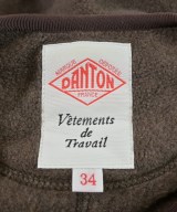 DANTON（ダントン）カーディガン 茶 サイズ:34(XS位) レディース/2200611013040