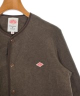 DANTON（ダントン）カーディガン 茶 サイズ:34(XS位) レディース/2200611013040