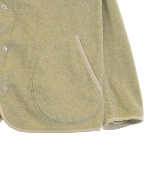 DANTON（ダントン）ブルゾン カーキ サイズ:34(XS位) レディース/2200620558013