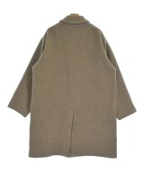 DANTON（ダントン）ステンカラーコート ベージュ サイズ:42(XS位) メンズ/2200606614016