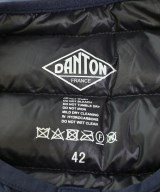 DANTON（ダントン）ダウンジャケット/ダウンベスト 紺 サイズ:42(XS位) メンズ/2200605716032