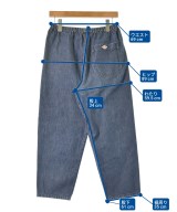 DANTON（ダントン）デニムパンツ 紺 サイズ:36(S位) レディース/2200605958036