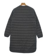 DANTON（ダントン）ダウンコート 黒 サイズ:34(XS位) レディース/2200608447025