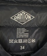 DANTON（ダントン）ダウンコート 黒 サイズ:34(XS位) レディース/2200608447025