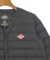 DANTON（ダントン）ダウンコート 黒 サイズ:34(XS位) レディース/2200608447025
