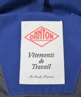 DANTON（ダントン）ダウンジャケット/ダウンベスト 青 サイズ:38(M位) メンズ/2200608778037