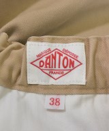 DANTON（ダントン）チノパン ベージュ サイズ:38(S位) メンズ/2200561551104