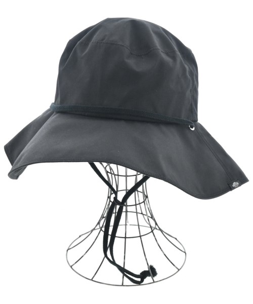 DANTON(ダントン)ハット 黒 サイズ:F/2200667256392