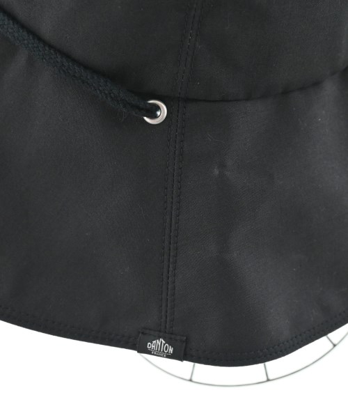DANTON（ダントン）ハット 黒 サイズ:F レディース/2200667256392