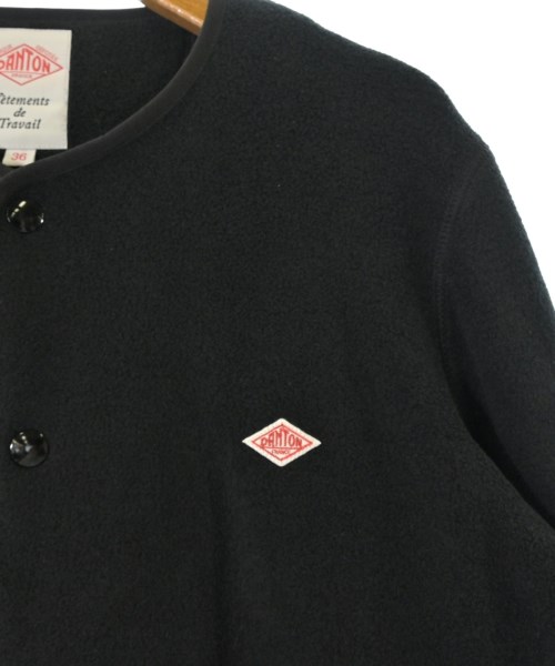 DANTON（ダントン）その他 黒 サイズ:36(S位) レディース/2200667306028