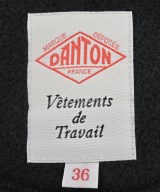 DANTON（ダントン）その他 黒 サイズ:36(S位) レディース/2200667306028