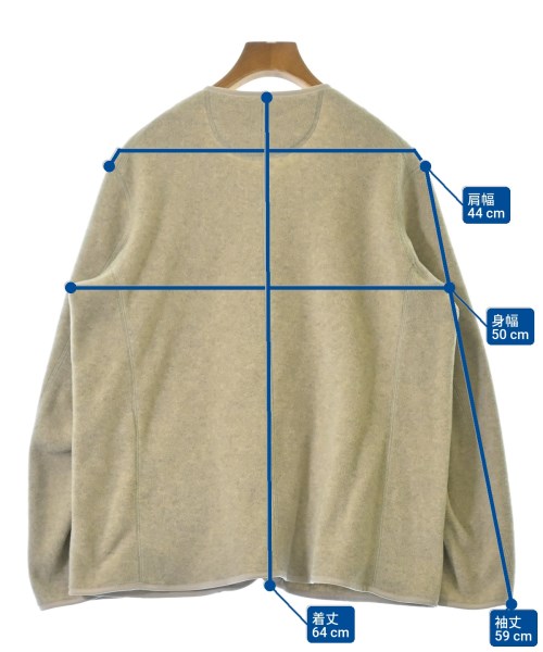 DANTON（ダントン）その他 グレー サイズ:38(M位) レディース/2200667306035