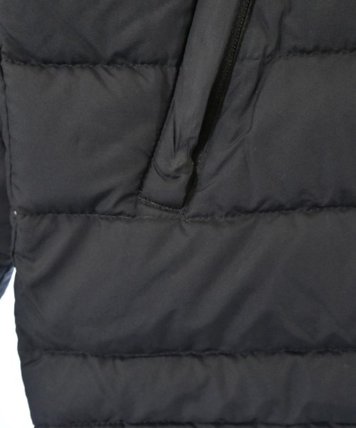 DANTON（ダントン）ダウンジャケット/ダウンベスト 黒 サイズ:M レディース/2200669930030