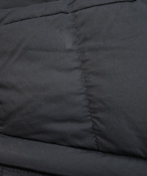 DANTON（ダントン）ダウンジャケット/ダウンベスト 黒 サイズ:M レディース/2200669930030