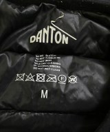 DANTON（ダントン）ダウンジャケット/ダウンベスト 黒 サイズ:M レディース/2200669930030