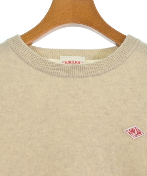 DANTON（ダントン）ニット・セーター 白 サイズ:38(M位) レディース/2200669473391