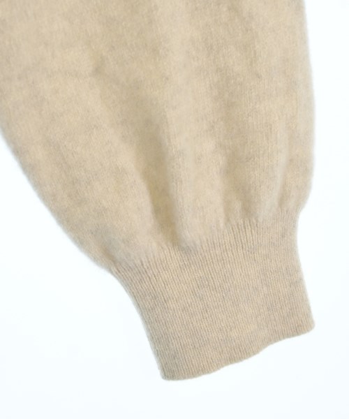 DANTON（ダントン）ニット・セーター 白 サイズ:38(M位) レディース/2200669473391