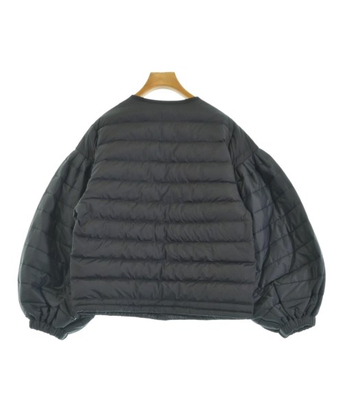 DANTON（ダントン）ダウンジャケット/ダウンベスト 黒 サイズ:S レディース/2200673474223