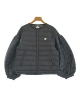 DANTON（ダントン）ダウンジャケット/ダウンベスト 黒 サイズ:S レディース/2200673474223