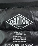 DANTON（ダントン）ダウンジャケット/ダウンベスト 黒 サイズ:S レディース/2200673474223