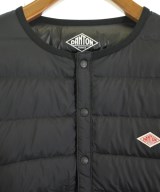 DANTON（ダントン）ダウンジャケット/ダウンベスト 黒 サイズ:S レディース/2200673474223