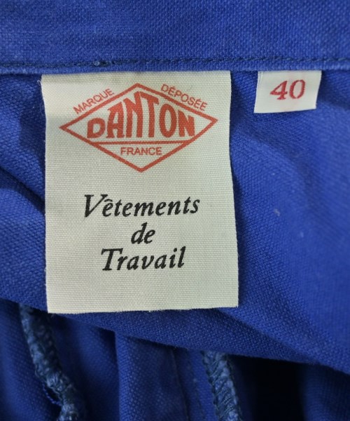 DANTON（ダントン）その他 青 サイズ:40(M位) メンズ/2200670298136