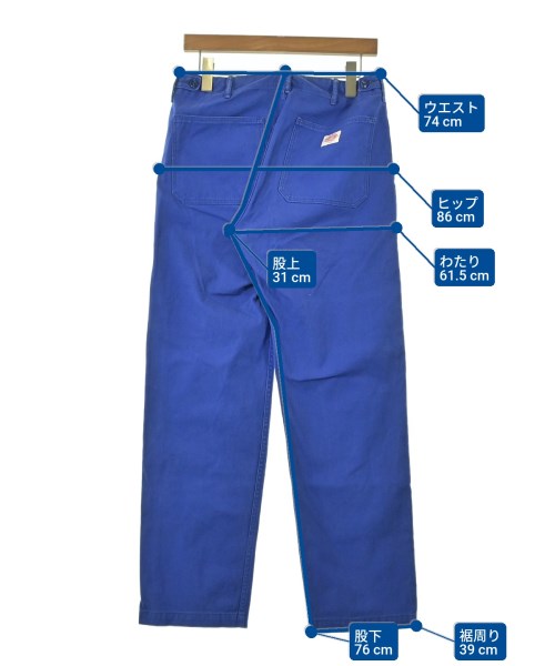 DANTON（ダントン）その他 青 サイズ:40(M位) メンズ/2200670298136