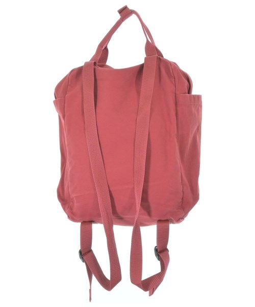 DANTON（ダントン）バックパック・リュック 赤 サイズ:- レディース/2200673655028