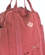 DANTON（ダントン）バックパック・リュック 赤 サイズ:- レディース/2200673655028