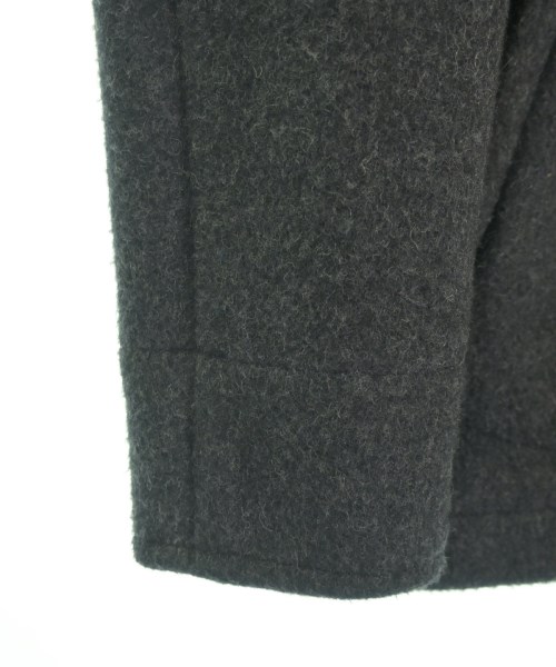 DANTON（ダントン）ピーコート グレー サイズ:38(M位) レディース/2200673839015