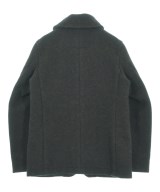 DANTON（ダントン）ピーコート グレー サイズ:38(M位) レディース/2200673839015