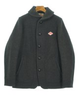 DANTON ピーコート