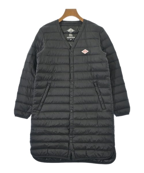 DANTON(ダントン)ダウンコート 黒 サイズ:36(S位)/2200671749019