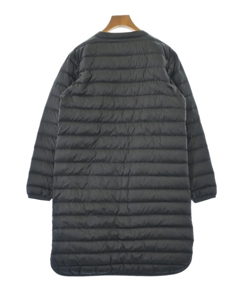 DANTON（ダントン）ダウンコート 黒 サイズ:36(S位) レディース/2200671749019