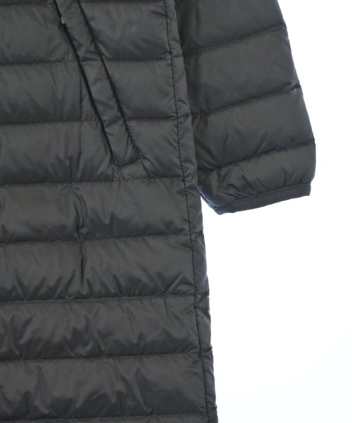 DANTON（ダントン）ダウンコート 黒 サイズ:36(S位) レディース/2200671749019