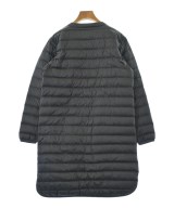 DANTON（ダントン）ダウンコート 黒 サイズ:36(S位) レディース/2200671749019