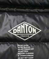 DANTON（ダントン）ダウンコート 黒 サイズ:36(S位) レディース/2200671749019