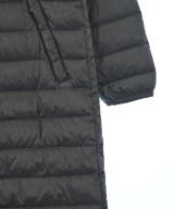 DANTON（ダントン）ダウンコート 黒 サイズ:36(S位) レディース/2200671749019