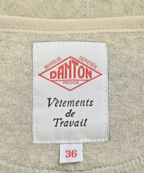 DANTON（ダントン）その他 グレー サイズ:36(S位) レディース/2200670375059