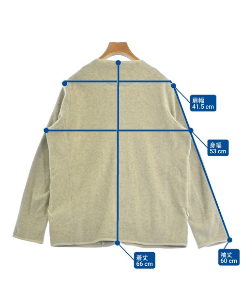 DANTON（ダントン）その他 グレー サイズ:36(S位) レディース/2200670375059